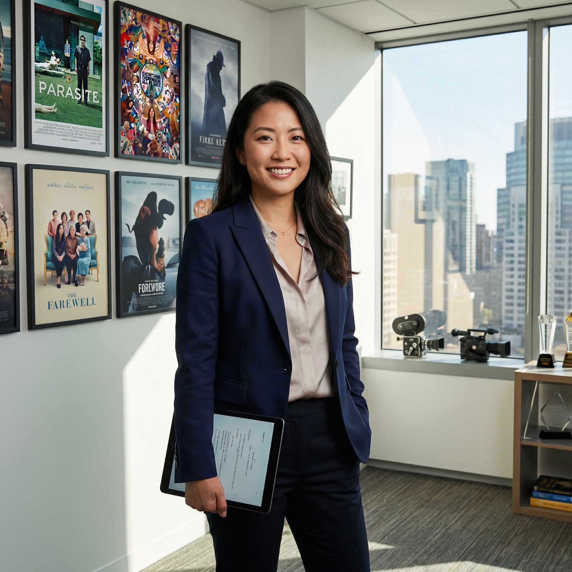 偷拍泄密制片人